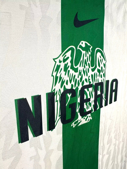 Nigeria 1996 Away