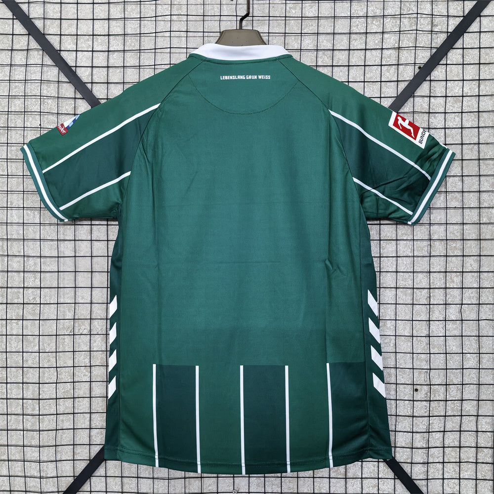 Werder Bremen 2025/26 Home