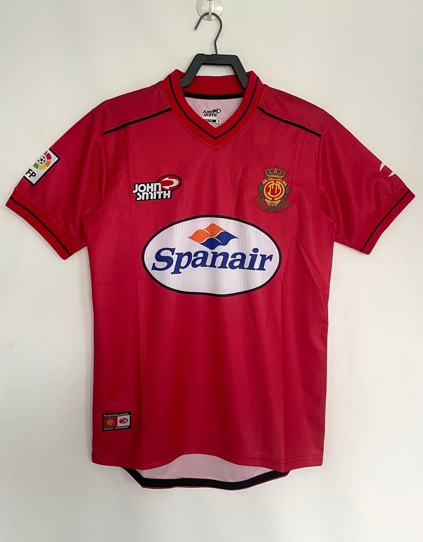 RCD Mallorca 2000/01 Home