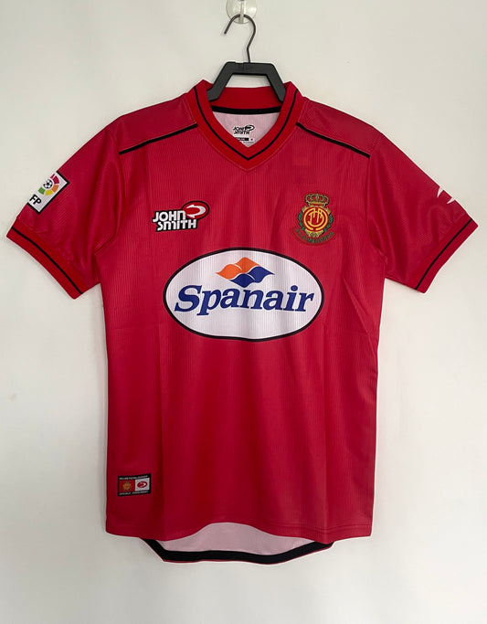 RCD Mallorca 2000/01 Home