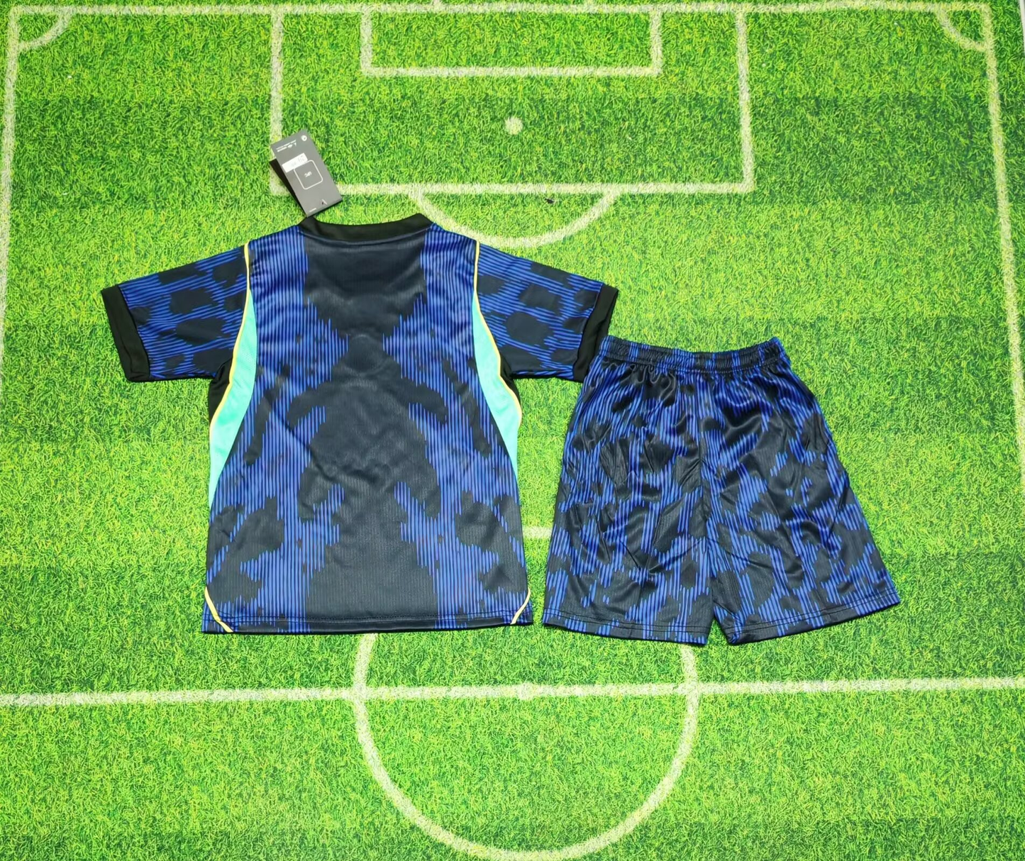 Brazil 2026 World Cup Away - Kids