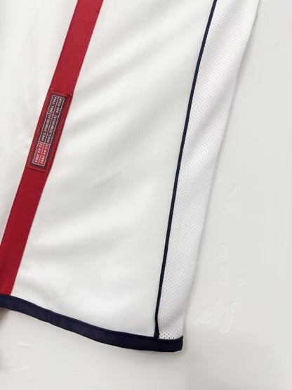 England 2002 Home