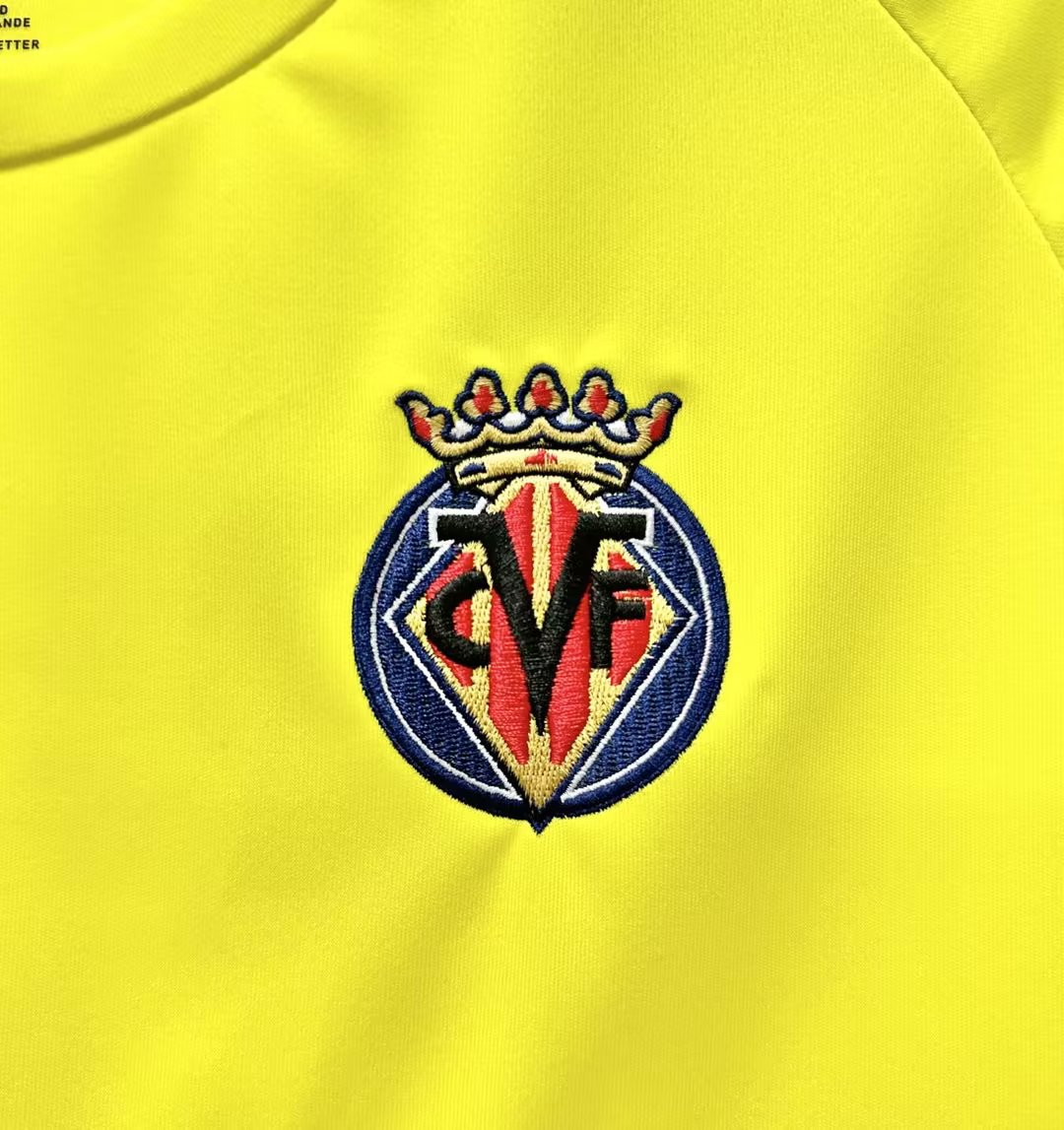 Villarreal CF 2005/06 Home