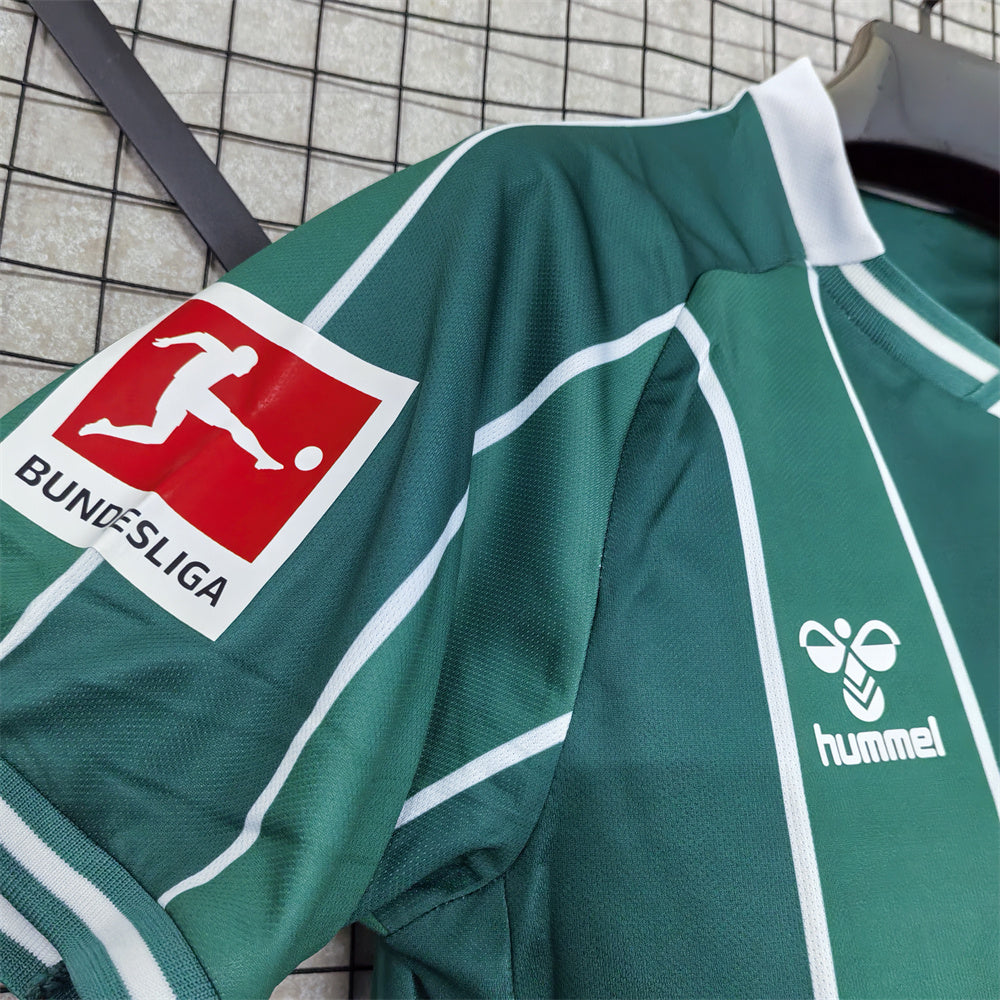 Werder Bremen 2025/26 Home