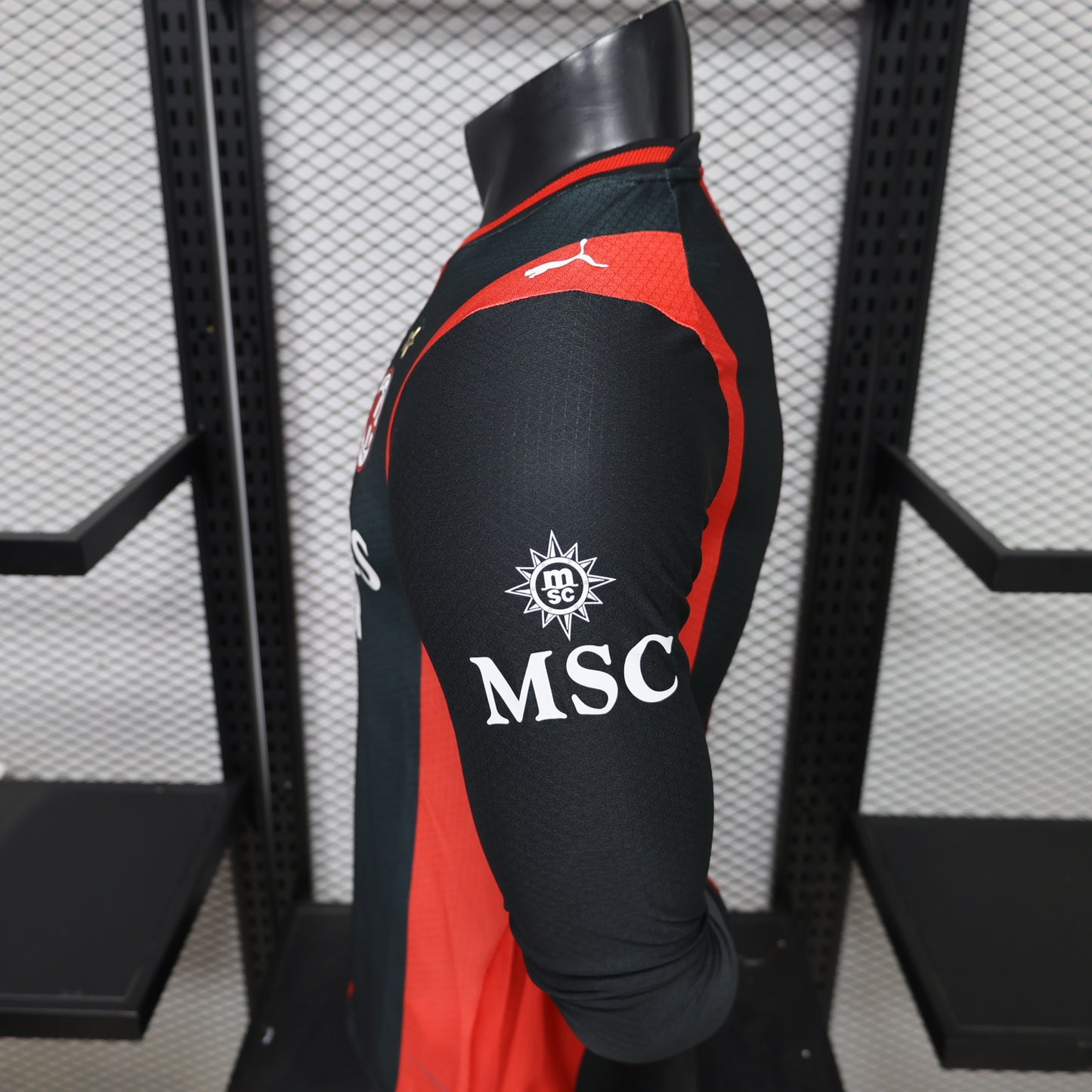 AC Milan 2026/27 Home