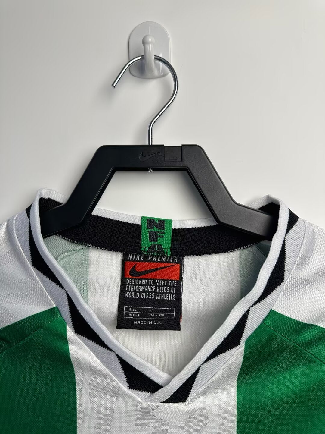 Nigeria 1996 Home