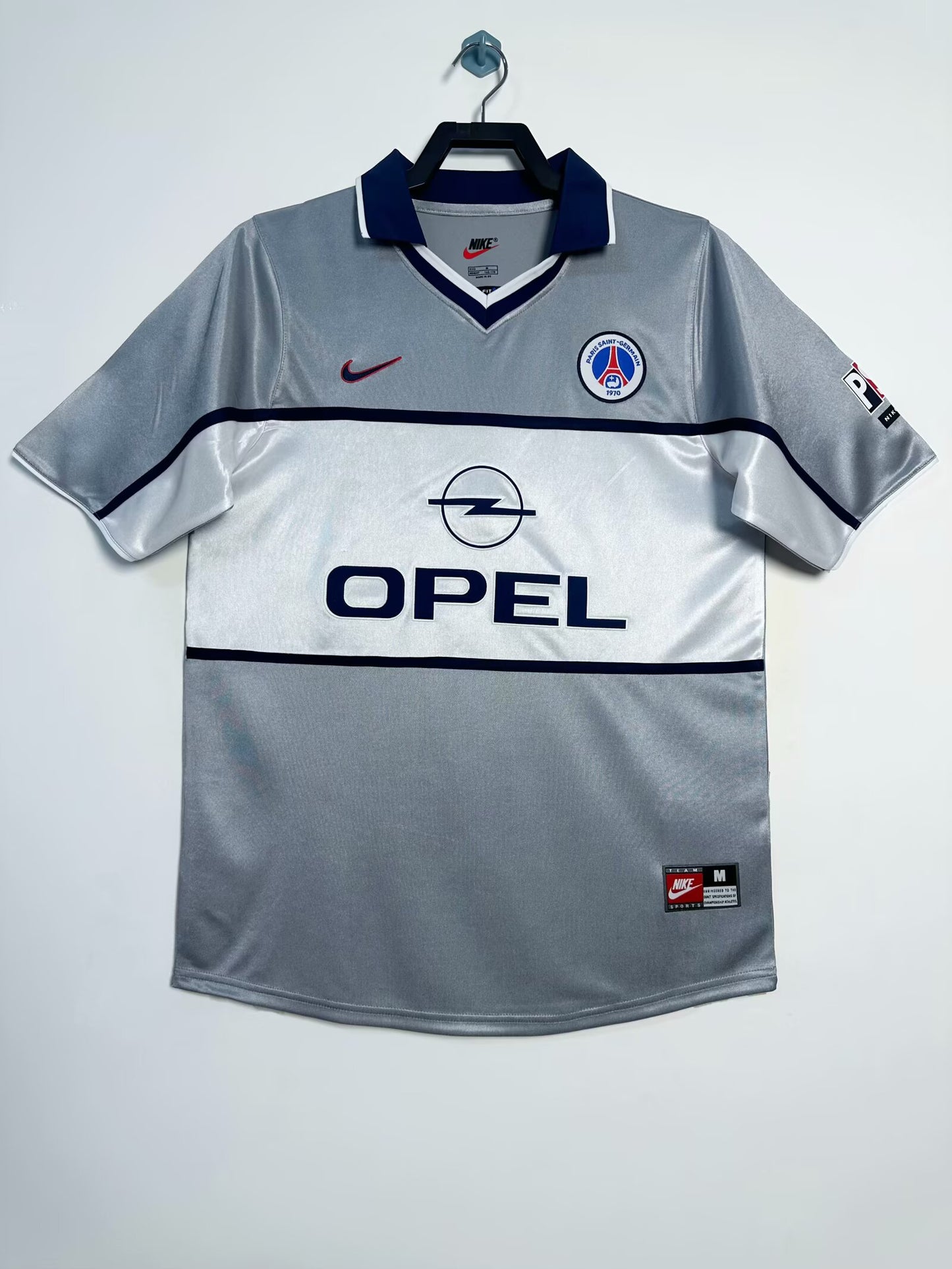 PSG 2000/01 Away