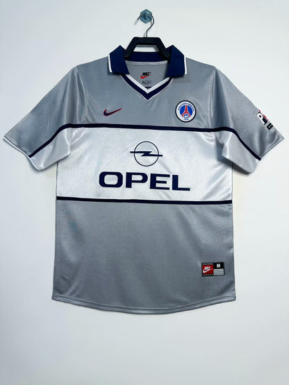 PSG 2000/01 Away