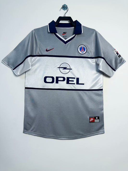 PSG 2000/01 Away