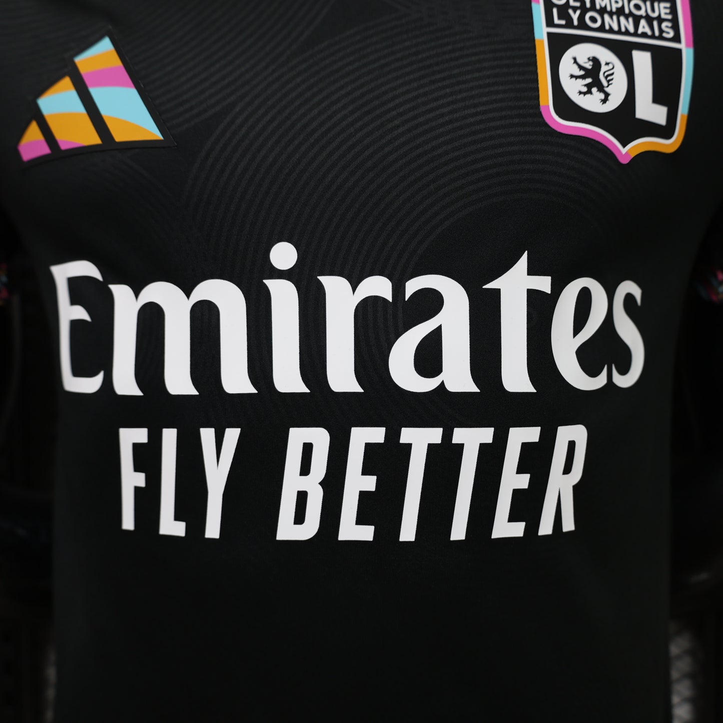 Olympique Lyon 2026/27 Third