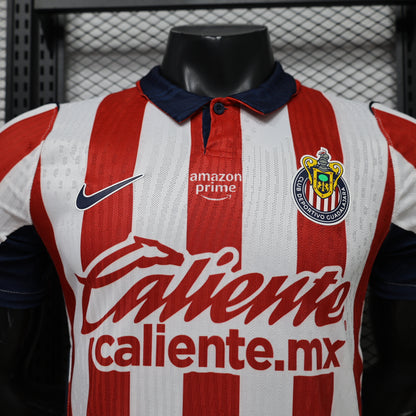 C.D. Guadalajara 2026/27 Home