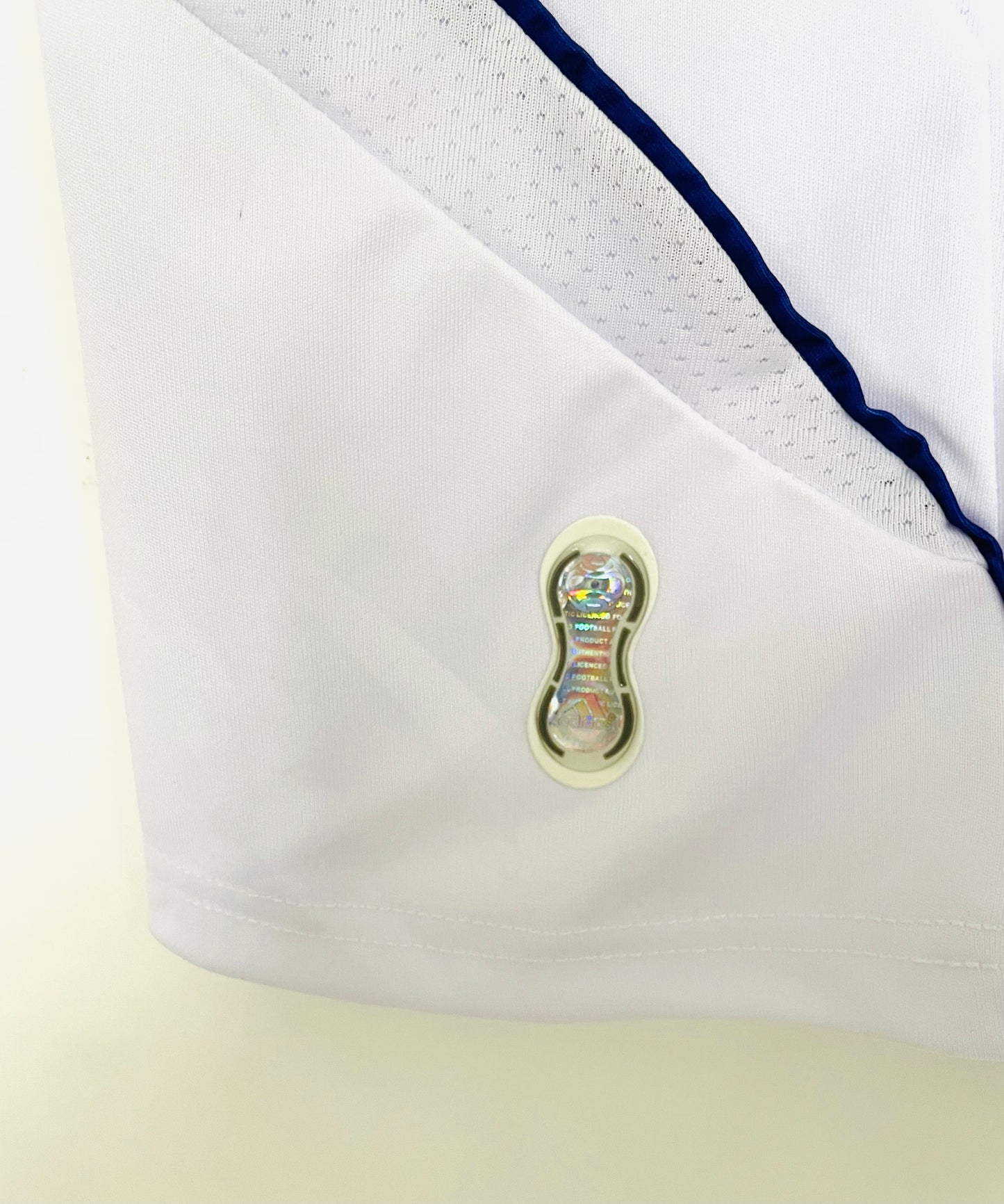 Real Madrid 2007/08 Home