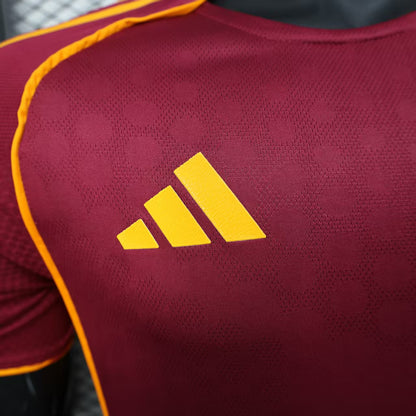 AS Roma 2025/26 Home 2