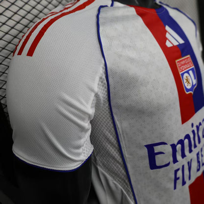 Olympique Lyon 2025/26 Home