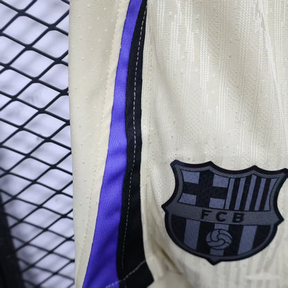 Barcelona 2025/26 Shorts - Away