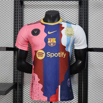 Lionel Messi - Tribute Kit 2025