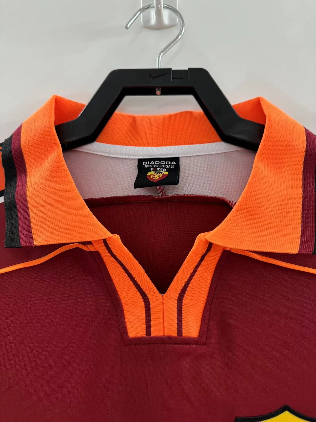 AS Roma 1998/99 Home