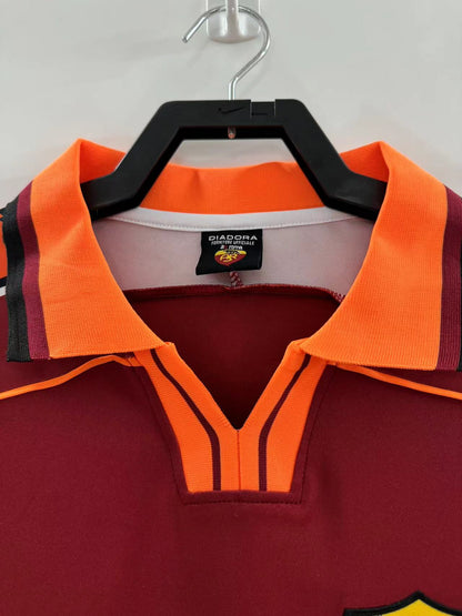 AS Roma 1998/99 Home