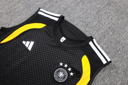 Germany Sleeveless Training Kit - Away