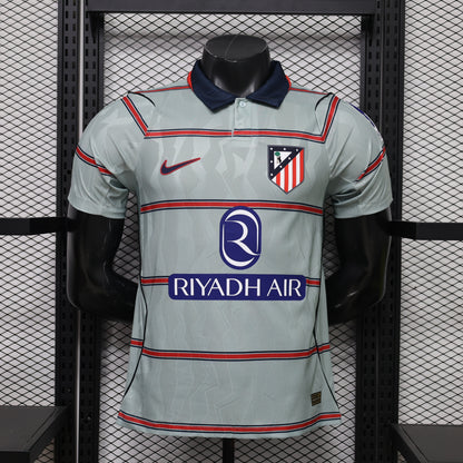 Atletico Madrid 2026/27 Third