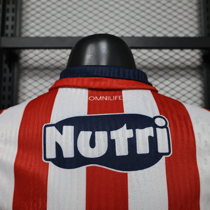 C.D. Guadalajara 2026/27 Home