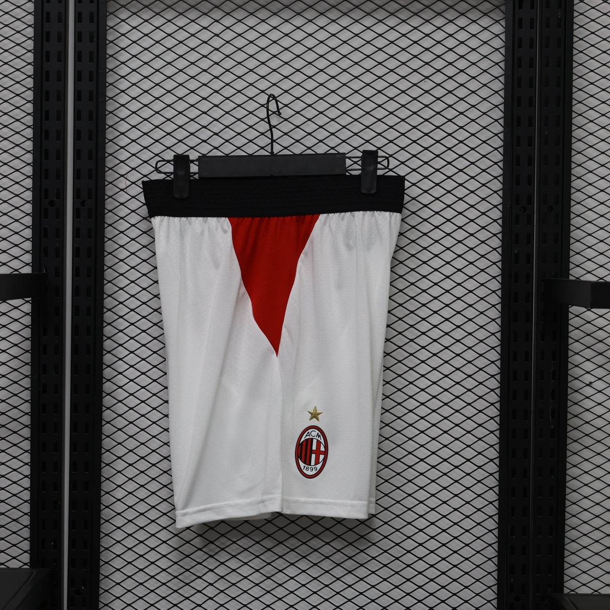 AC Milan 2026/27 Shorts - Home (White)