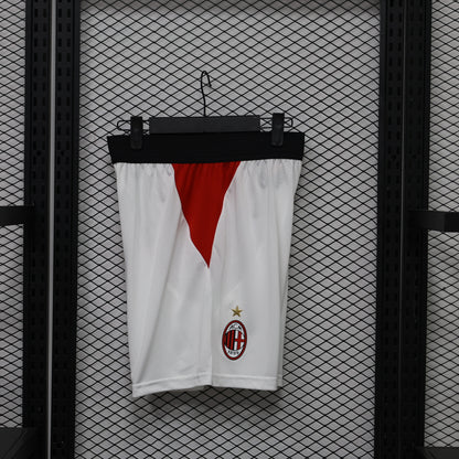 AC Milan 2026/27 Shorts - Home (White)
