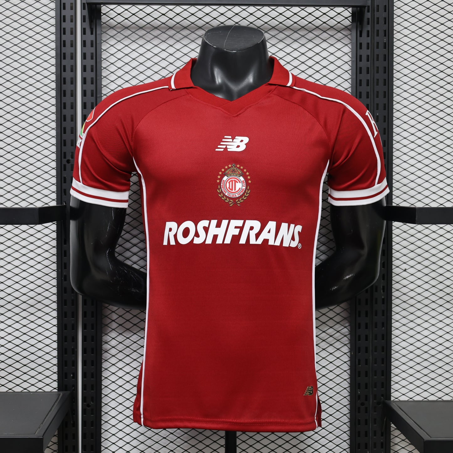 Toluca FC 2026/27 Home