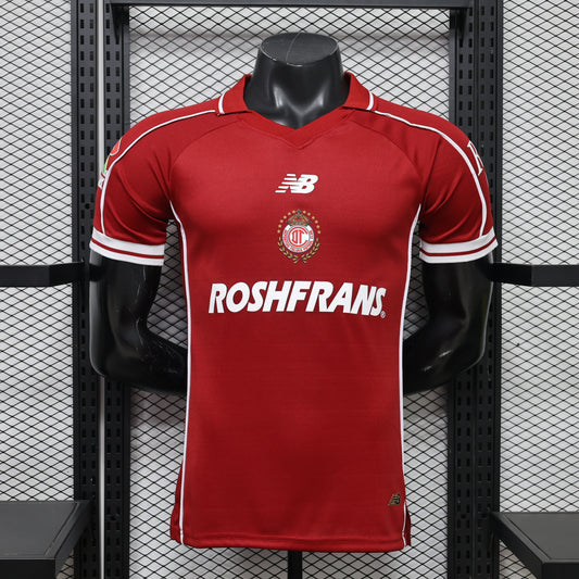 Toluca FC 2026/27 Home