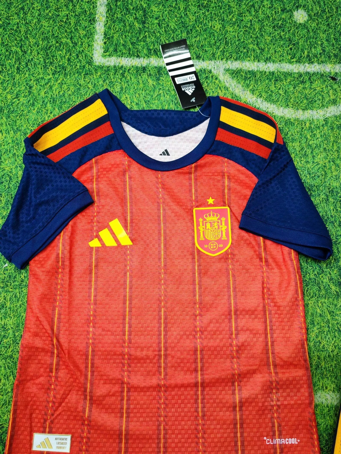 Spain 2026 World Cup Home - Kids
