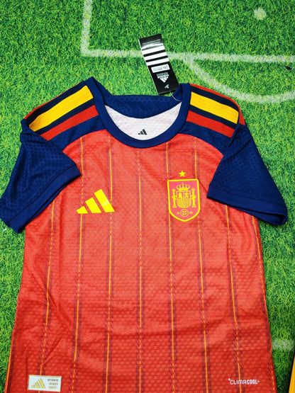 Spain 2026 World Cup Home - Kids