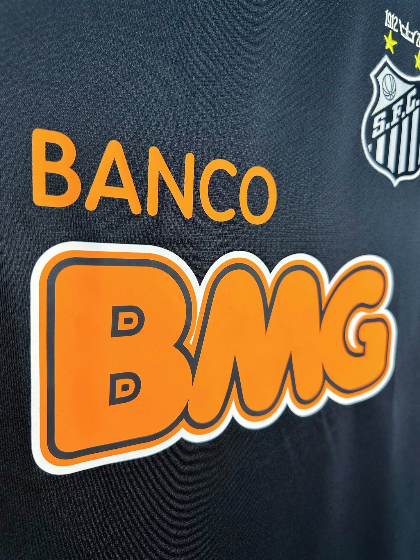 Santos 2012 'Black Edition'