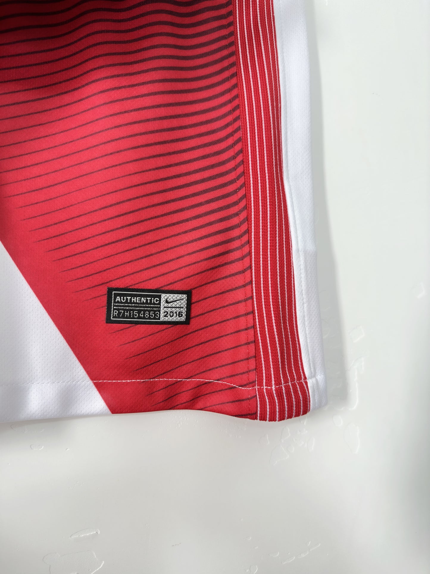 AS Monaco 2016/17 Home