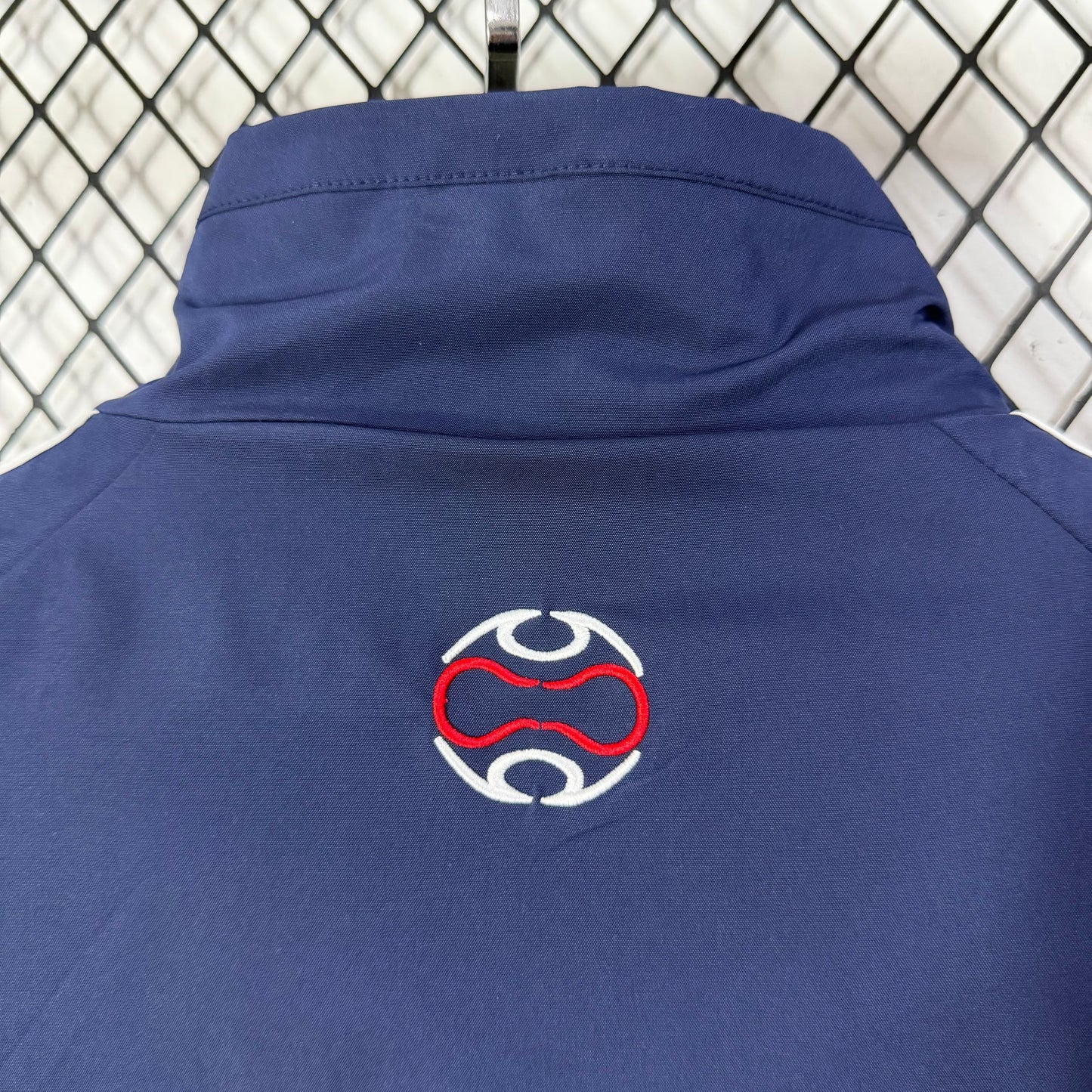 France Retro Windbreaker - Home