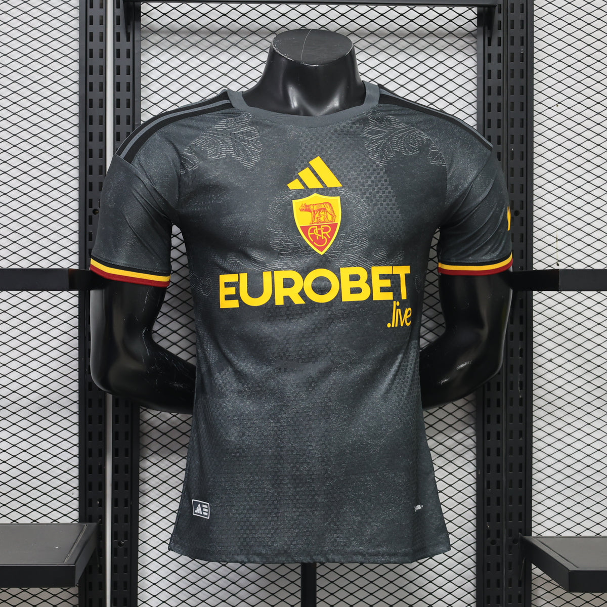AS Roma 2026/27 Third