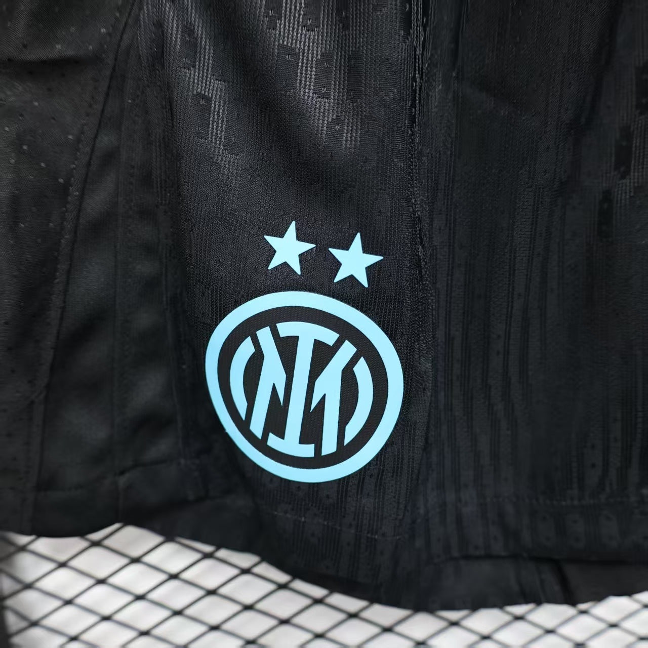 Inter Milan 2025/26 Shorts - Home