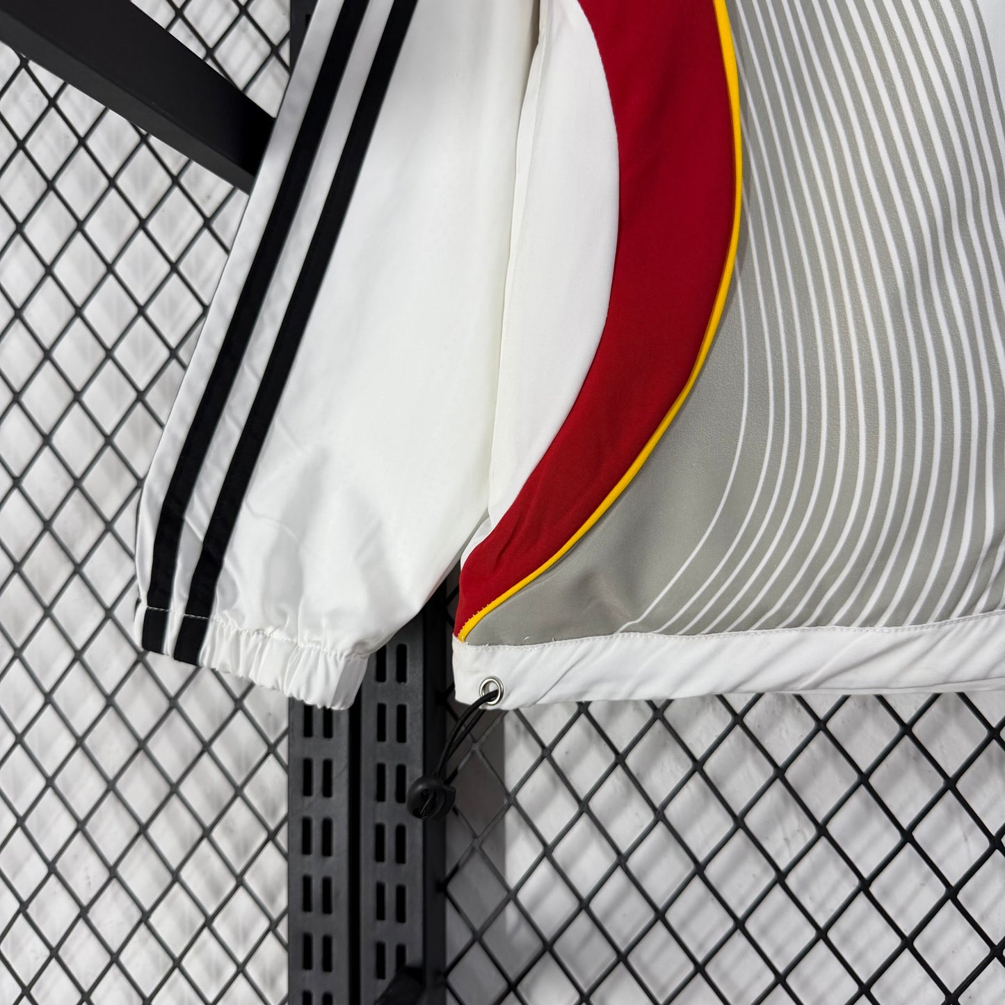 Germany Retro Windbreaker