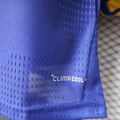 Boca Juniors 2026/27 Home