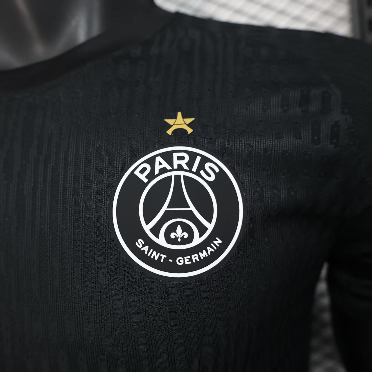 PSG x XO 2025/26 - Black