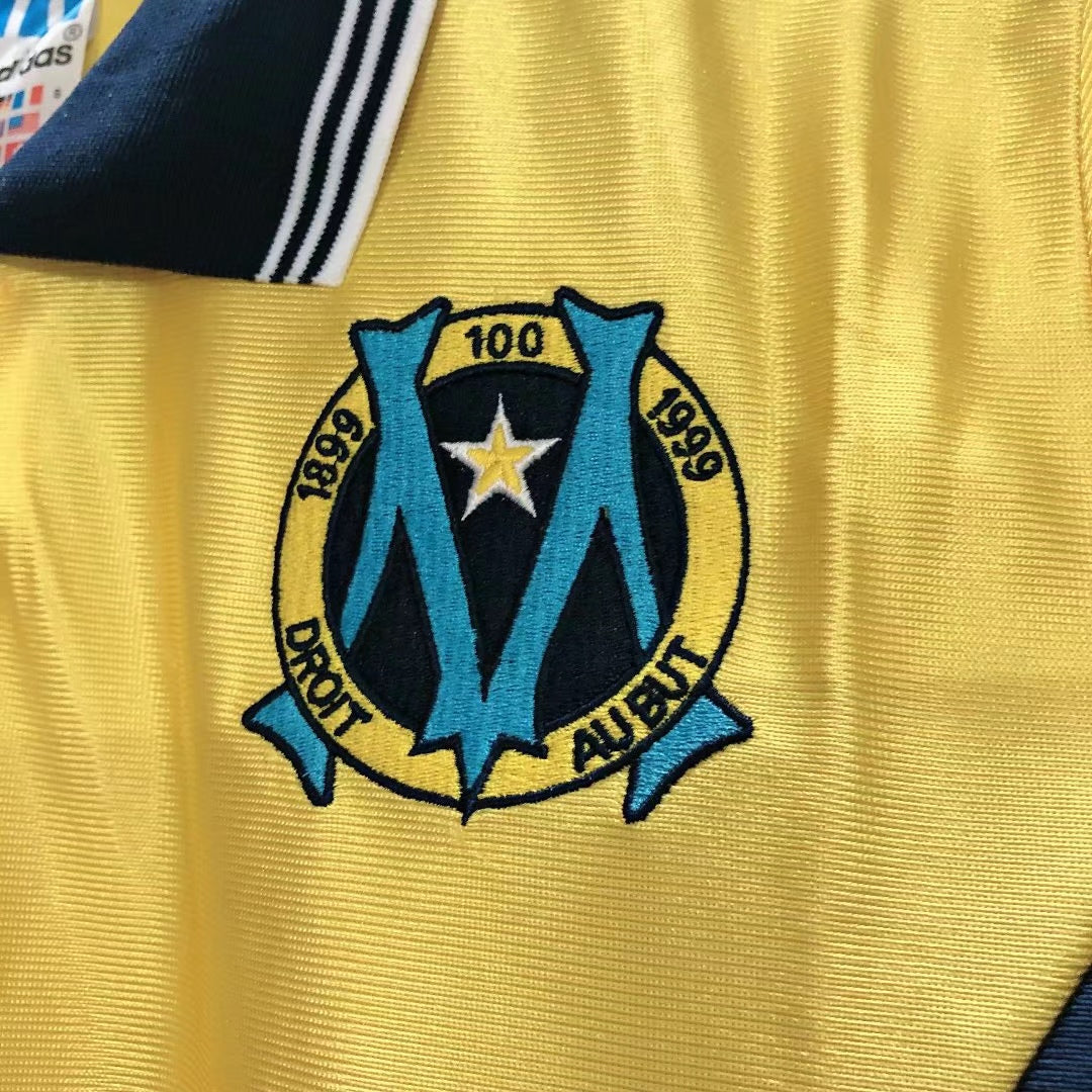 Marseille 1998/99 Third