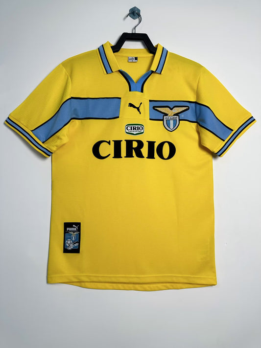 SS Lazio 1998/99 Away