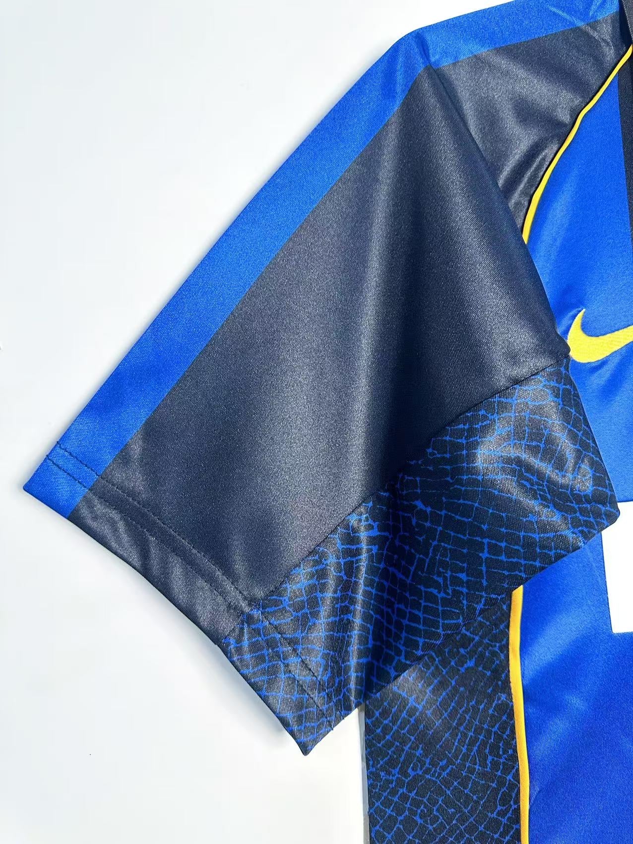 Inter Milan 2001/02 Home