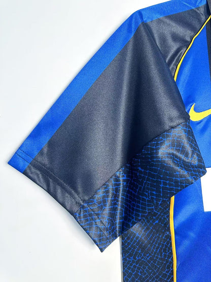 Inter Milan 2001/02 Home