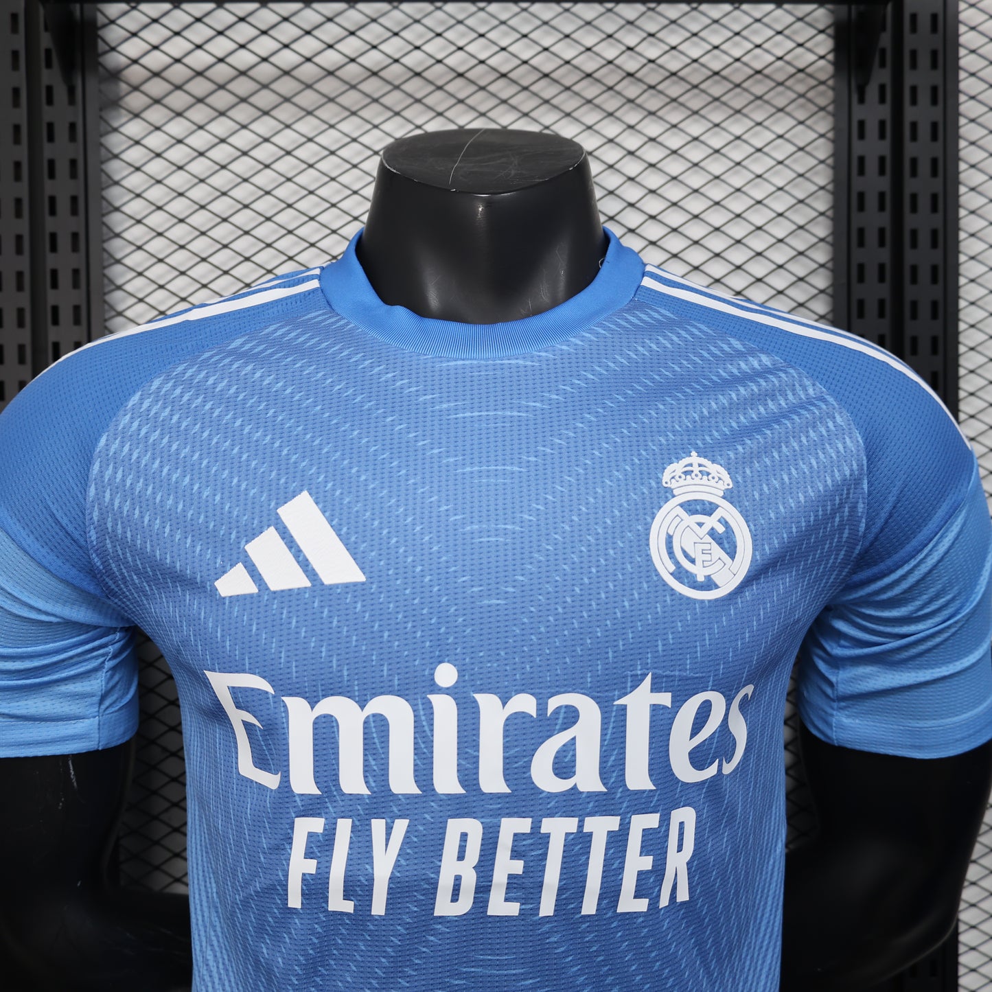 Real Madrid 2025/26 GK Fourth