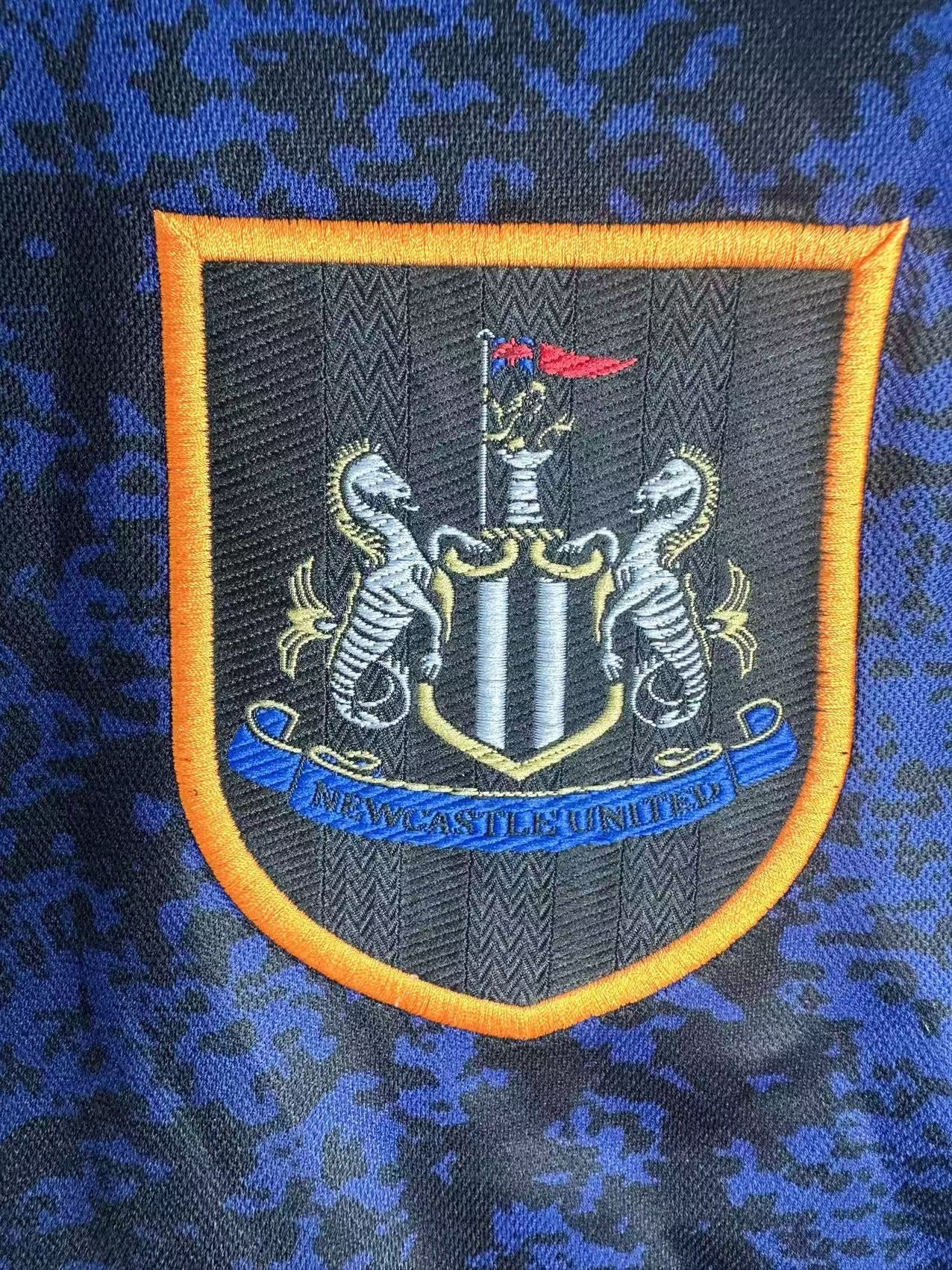 Newcastle United 1997/98 Away