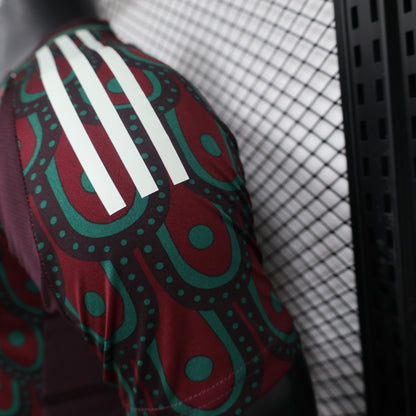 Mexico 2024 Home