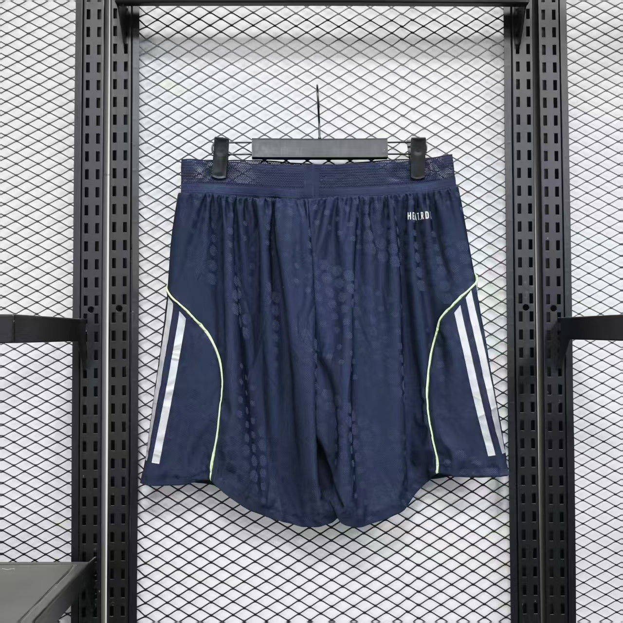 Real Madrid 2025/26 Shorts - Away