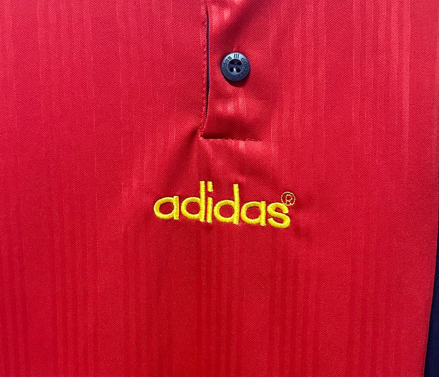 Spain 1996 Home