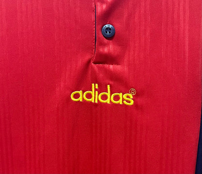 Spain 1996 Home