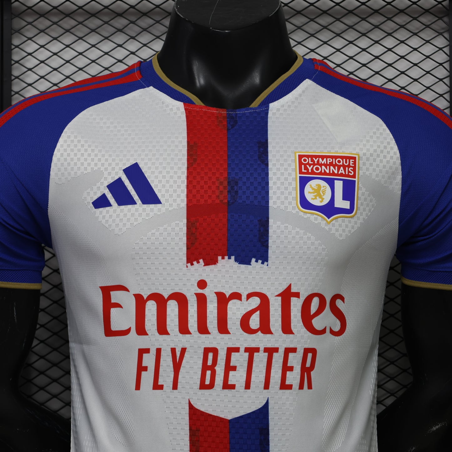 Olympique Lyon 2026/27 Home